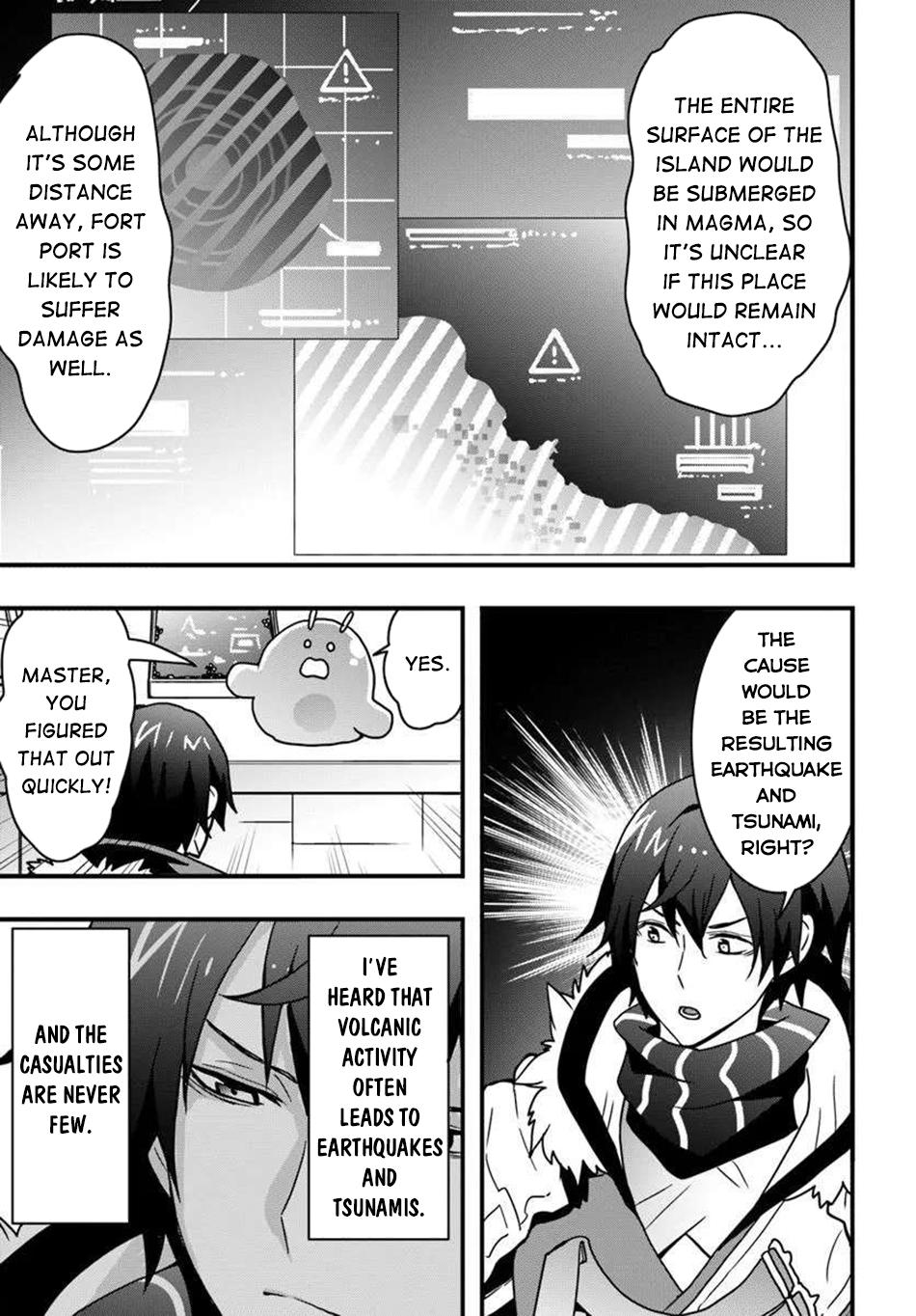 Isekai de Te ni Ireta Seisan Skill wa Saikyou Datta you desu. Chap 48 - Next Chap 49