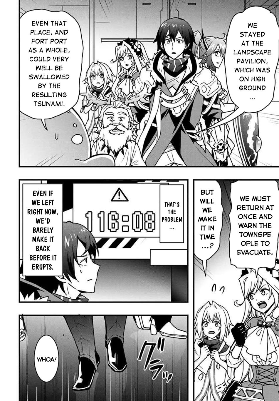 Isekai de Te ni Ireta Seisan Skill wa Saikyou Datta you desu. Chap 48 - Next Chap 49