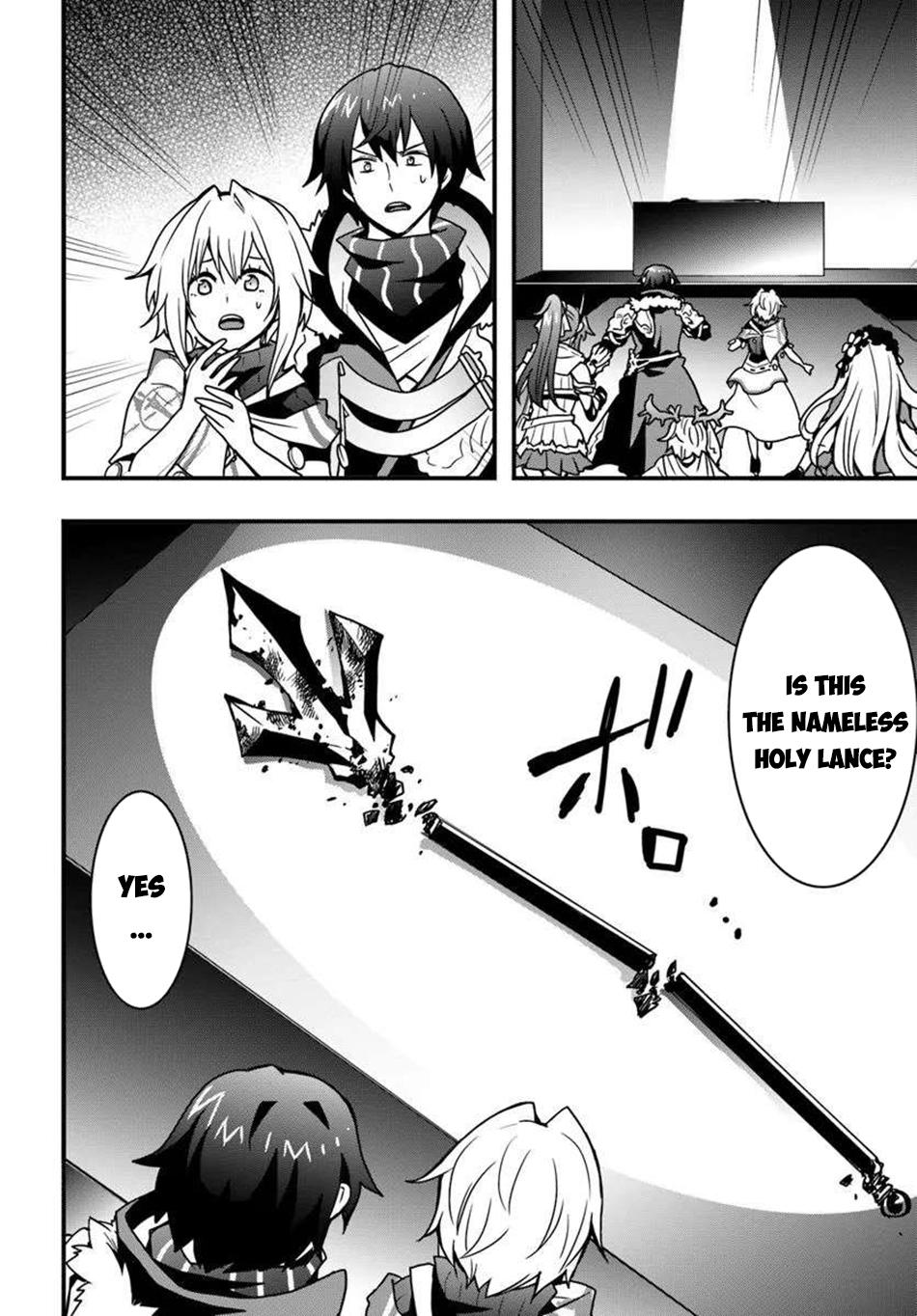 Isekai de Te ni Ireta Seisan Skill wa Saikyou Datta you desu. Chap 48 - Next Chap 49