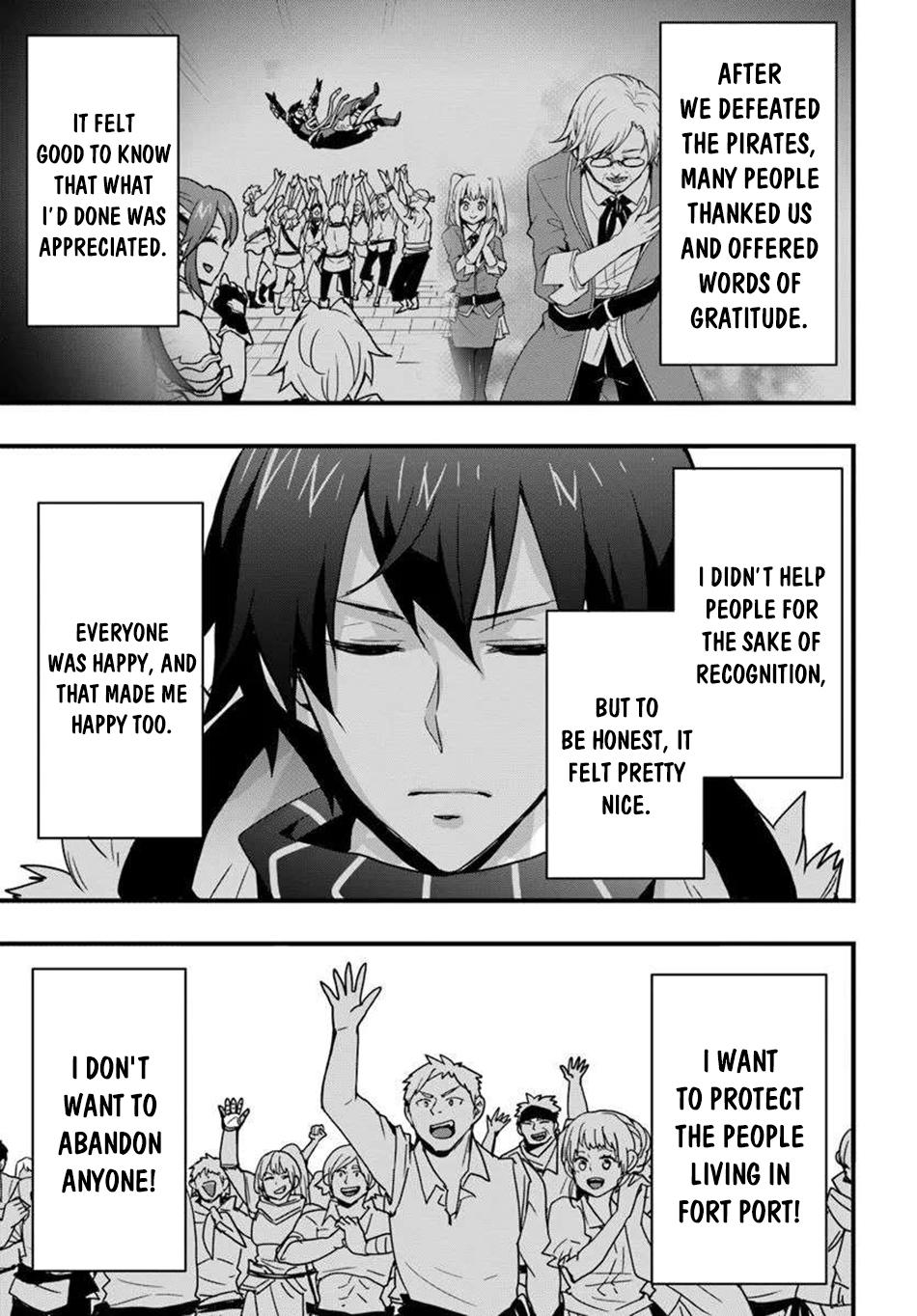 Isekai de Te ni Ireta Seisan Skill wa Saikyou Datta you desu. Chap 48 - Next Chap 49