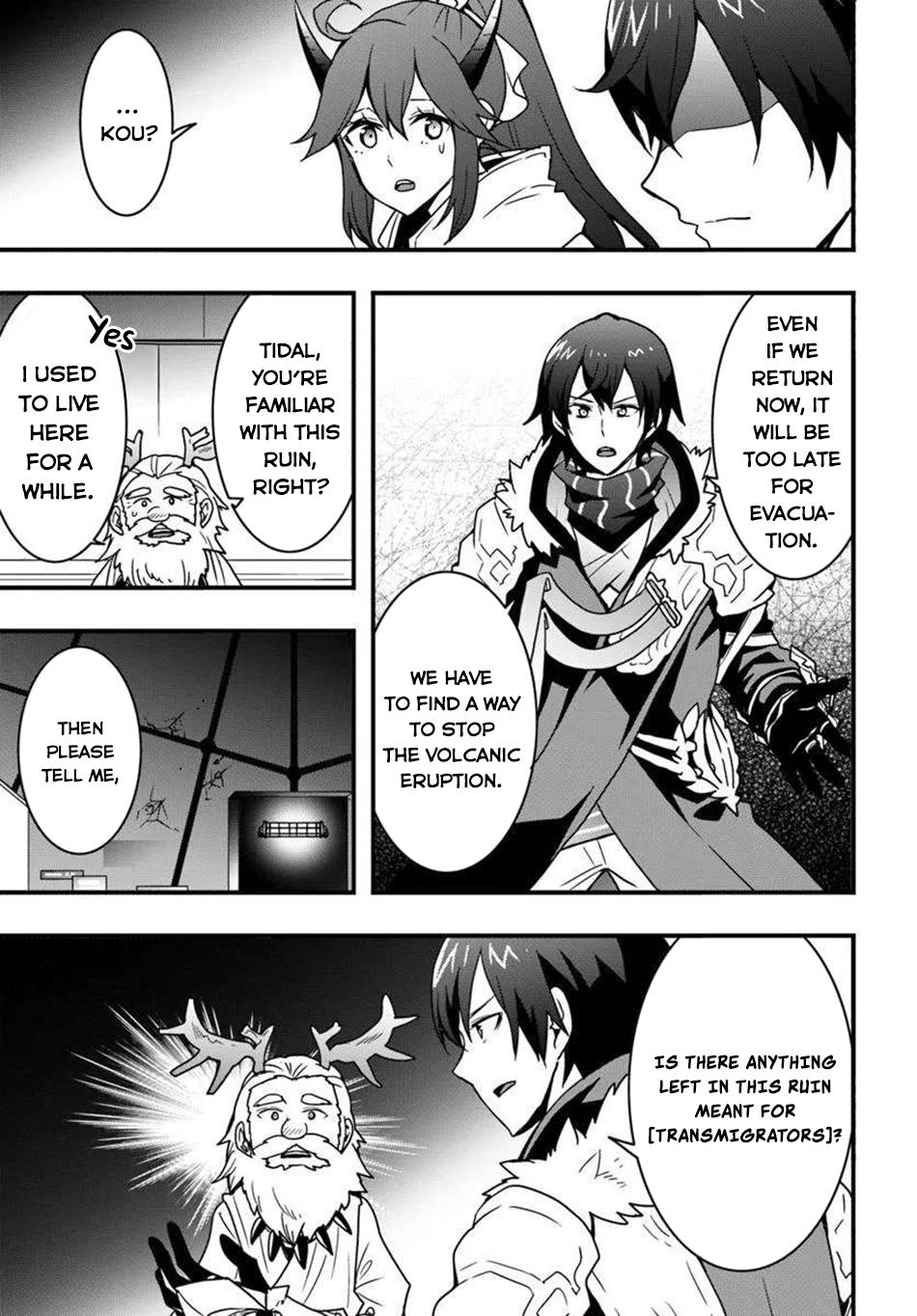 Isekai de Te ni Ireta Seisan Skill wa Saikyou Datta you desu. Chap 48 - Next Chap 49