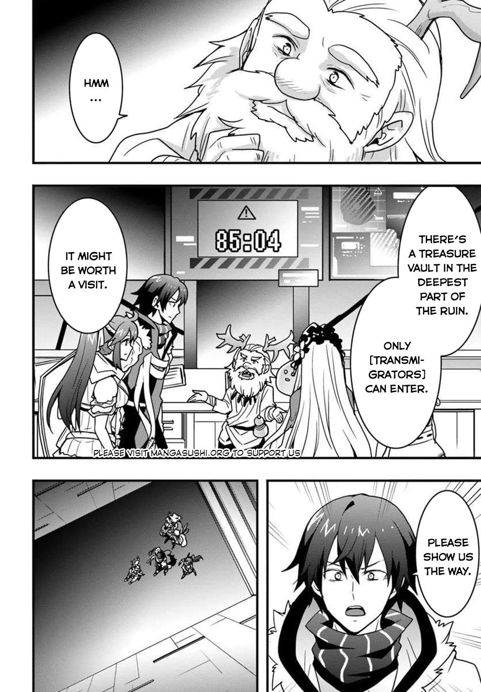 Isekai de Te ni Ireta Seisan Skill wa Saikyou Datta you desu. Chap 48 - Next Chap 49