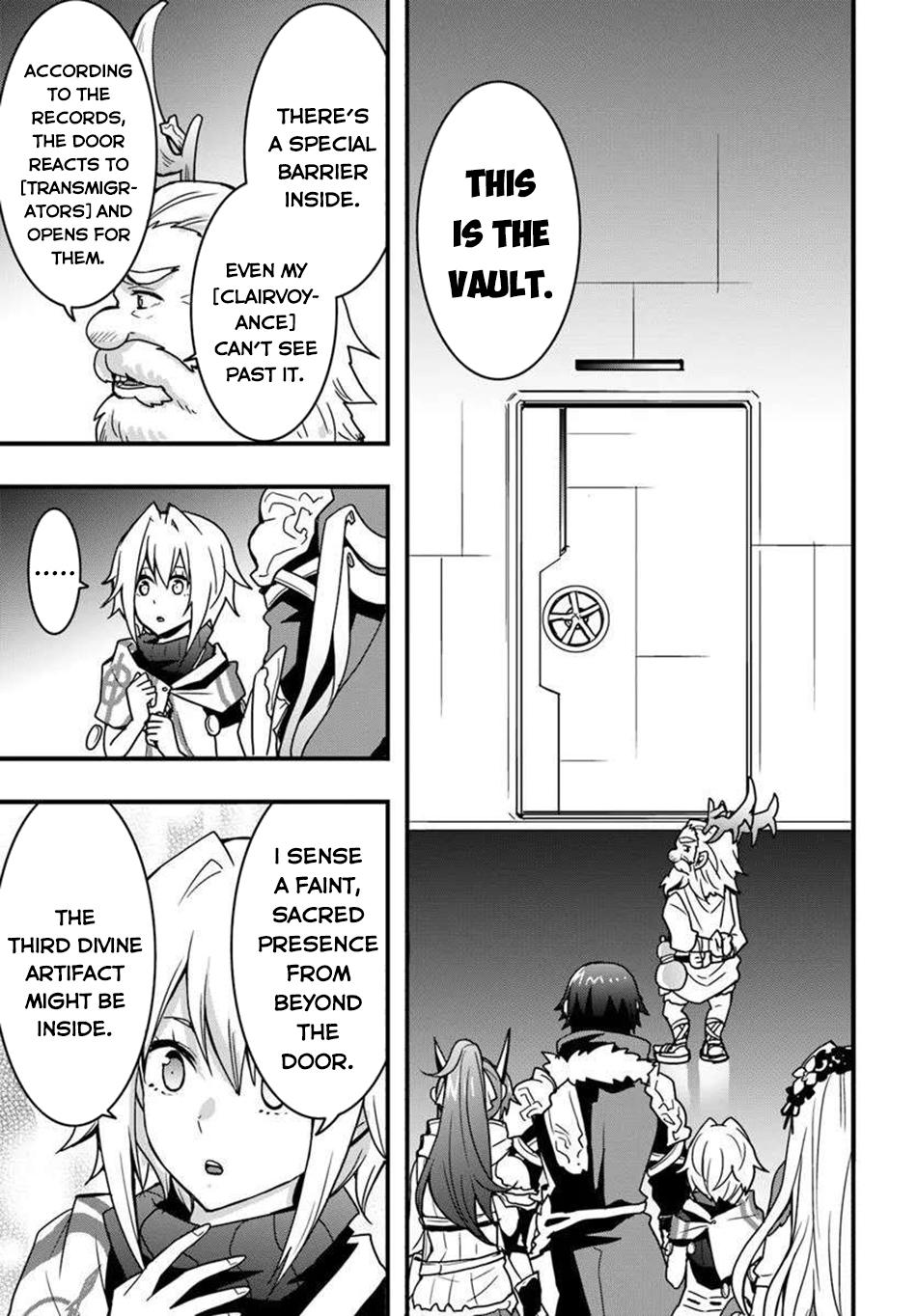 Isekai de Te ni Ireta Seisan Skill wa Saikyou Datta you desu. Chap 48 - Next Chap 49