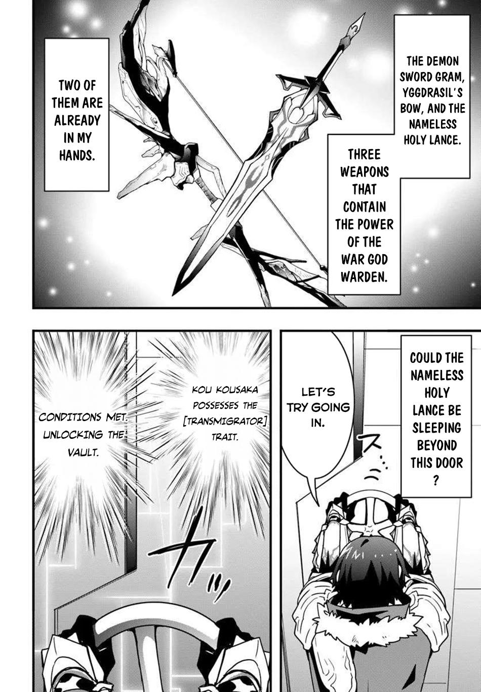Isekai de Te ni Ireta Seisan Skill wa Saikyou Datta you desu. Chap 48 - Next Chap 49