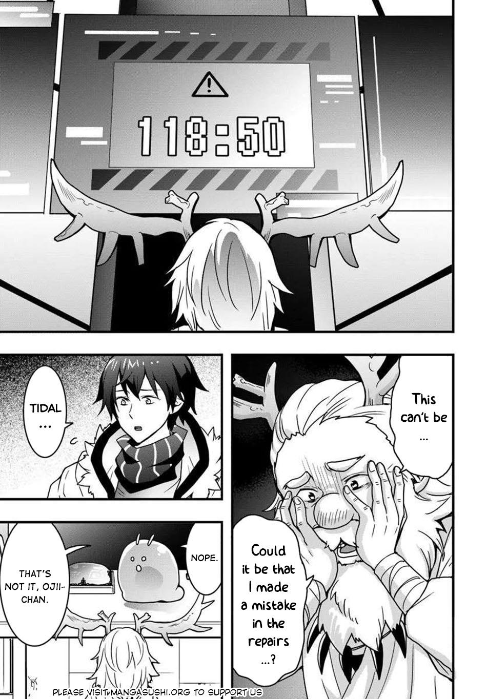 Isekai de Te ni Ireta Seisan Skill wa Saikyou Datta you desu. Chap 48 - Next Chap 49