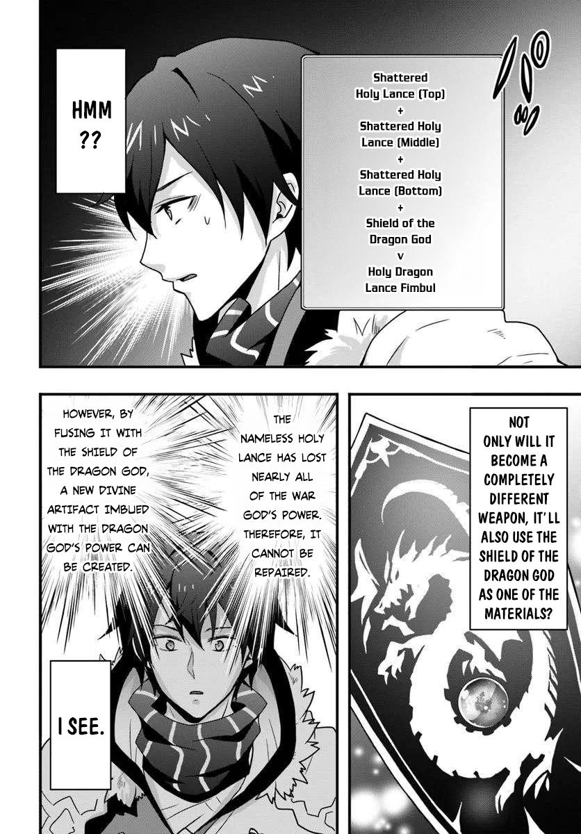 Isekai de Te ni Ireta Seisan Skill wa Saikyou Datta you desu. Chap 48 - Next Chap 49