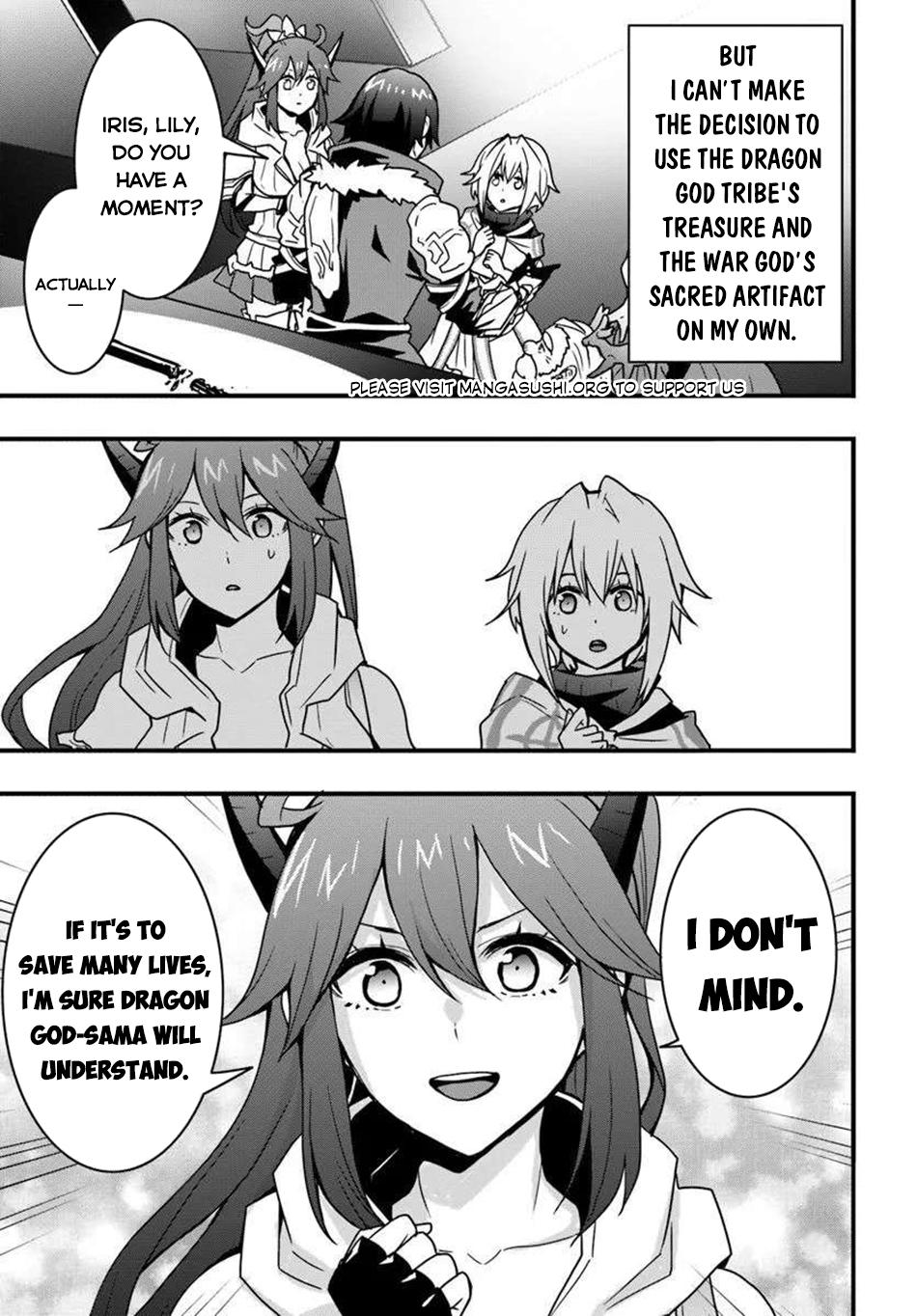 Isekai de Te ni Ireta Seisan Skill wa Saikyou Datta you desu. Chap 48 - Next Chap 49