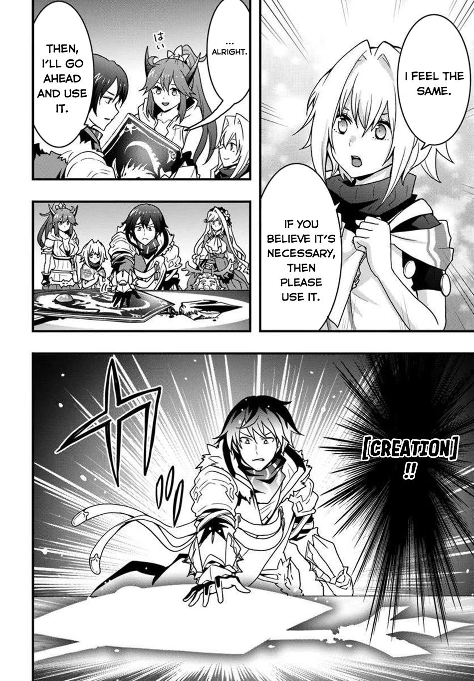 Isekai de Te ni Ireta Seisan Skill wa Saikyou Datta you desu. Chap 48 - Next Chap 49