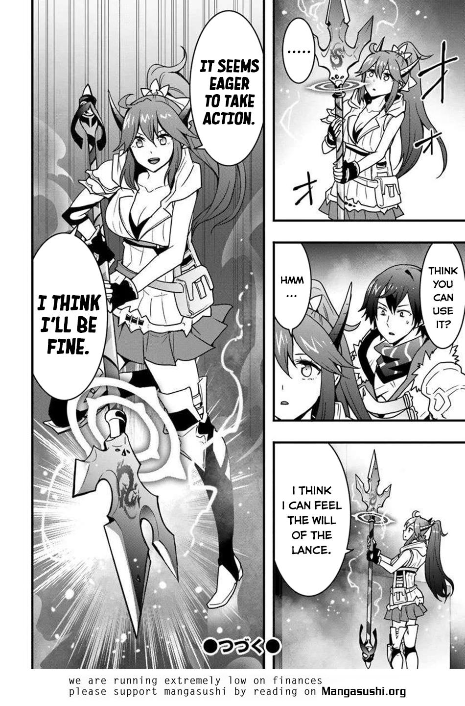 Isekai de Te ni Ireta Seisan Skill wa Saikyou Datta you desu. Chap 48 - Next Chap 49