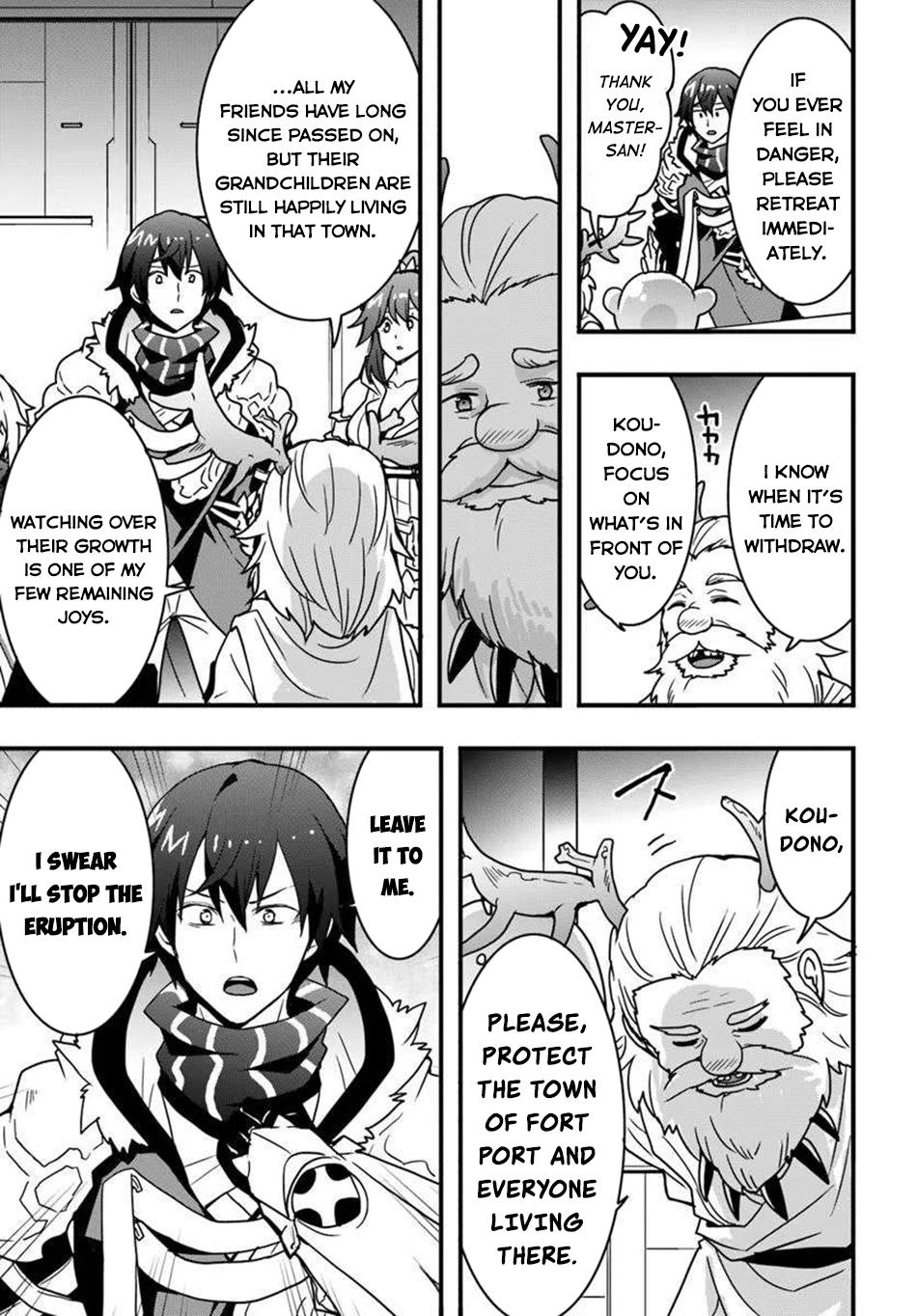 Isekai de Te ni Ireta Seisan Skill wa Saikyou Datta you desu. Chap 49 - Next Chap 50