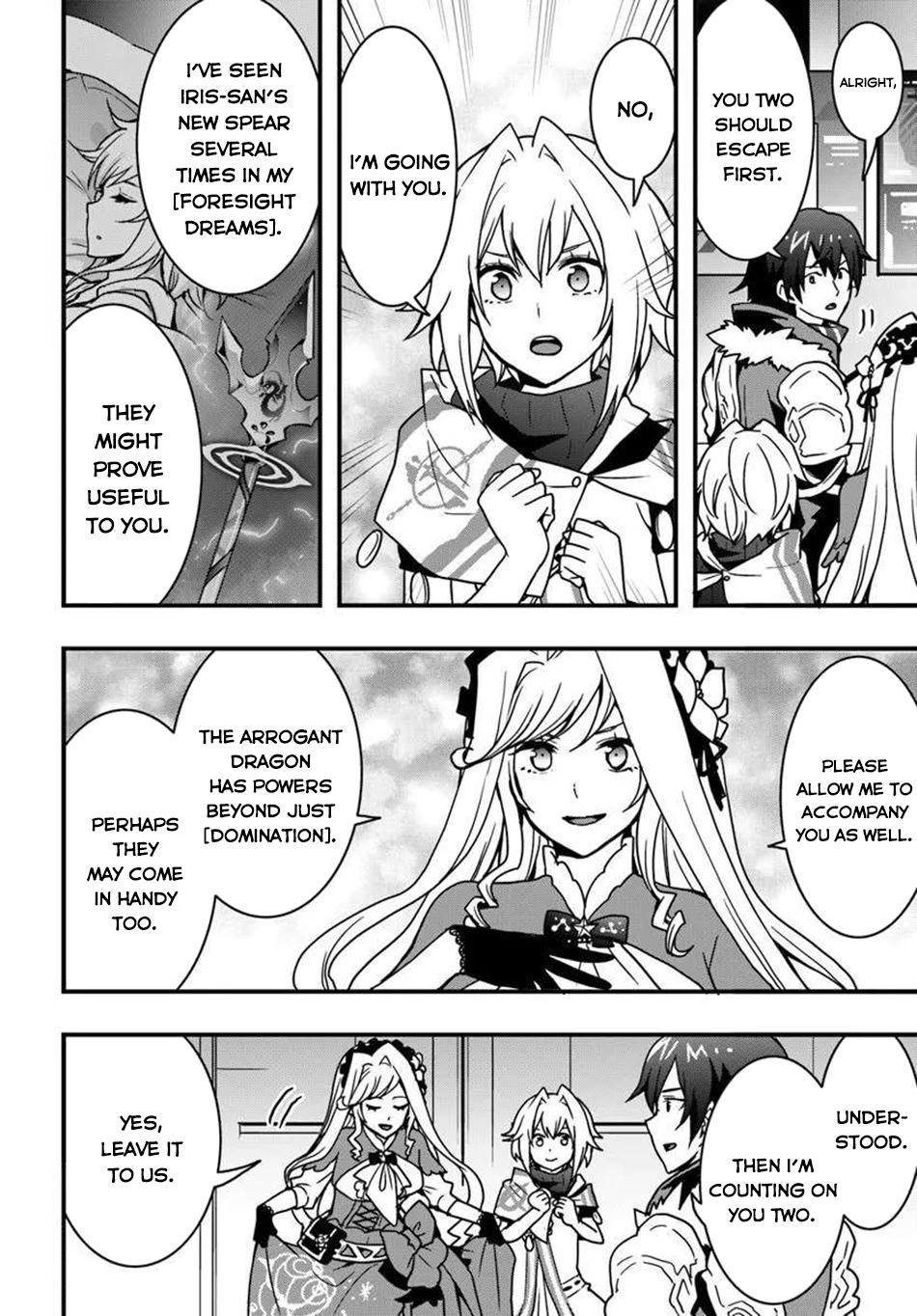 Isekai de Te ni Ireta Seisan Skill wa Saikyou Datta you desu. Chap 49 - Next Chap 50