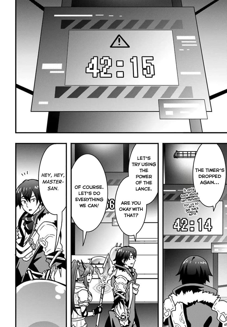 Isekai de Te ni Ireta Seisan Skill wa Saikyou Datta you desu. Chap 49 - Next Chap 50