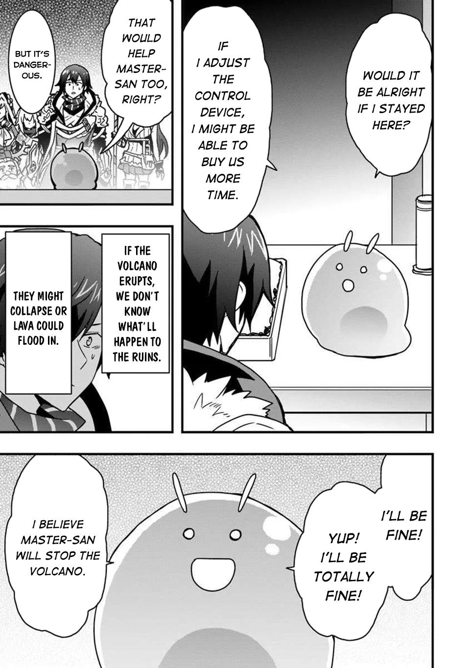 Isekai de Te ni Ireta Seisan Skill wa Saikyou Datta you desu. Chap 49 - Next Chap 50