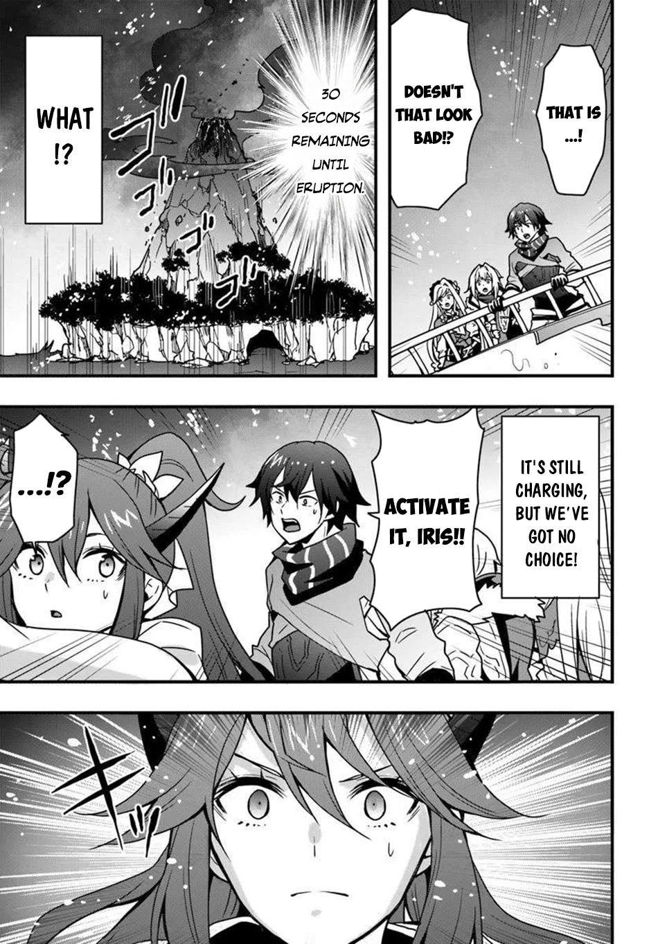 Isekai de Te ni Ireta Seisan Skill wa Saikyou Datta you desu. Chap 49 - Next Chap 50