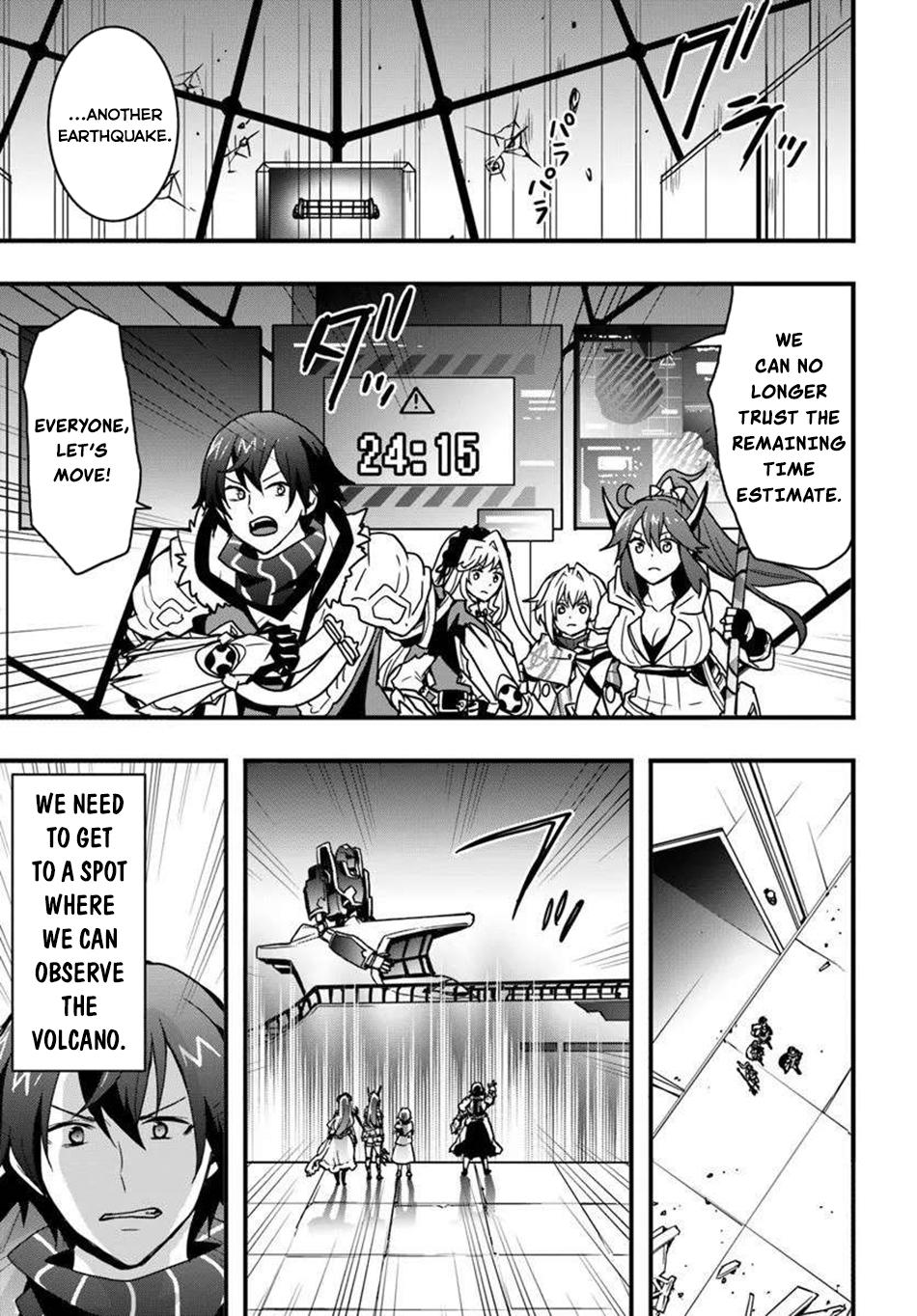 Isekai de Te ni Ireta Seisan Skill wa Saikyou Datta you desu. Chap 49 - Next Chap 50