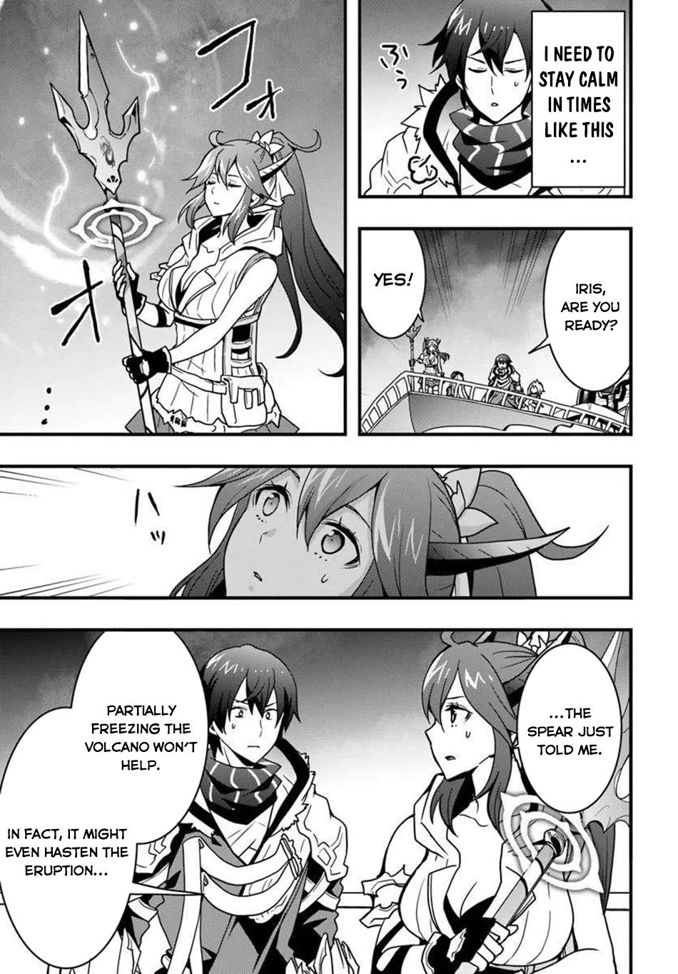 Isekai de Te ni Ireta Seisan Skill wa Saikyou Datta you desu. Chap 49 - Next Chap 50