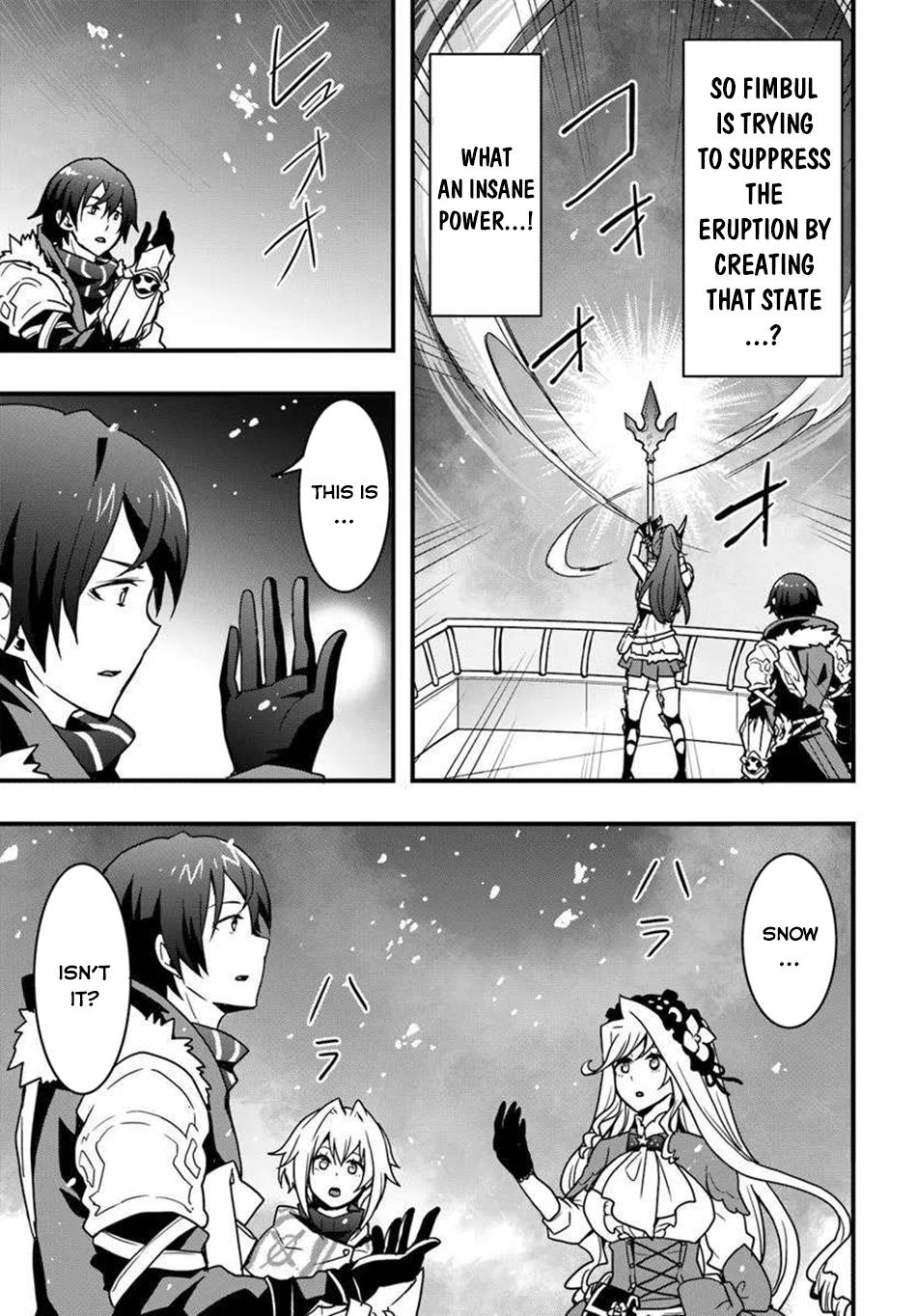 Isekai de Te ni Ireta Seisan Skill wa Saikyou Datta you desu. Chap 49 - Next Chap 50