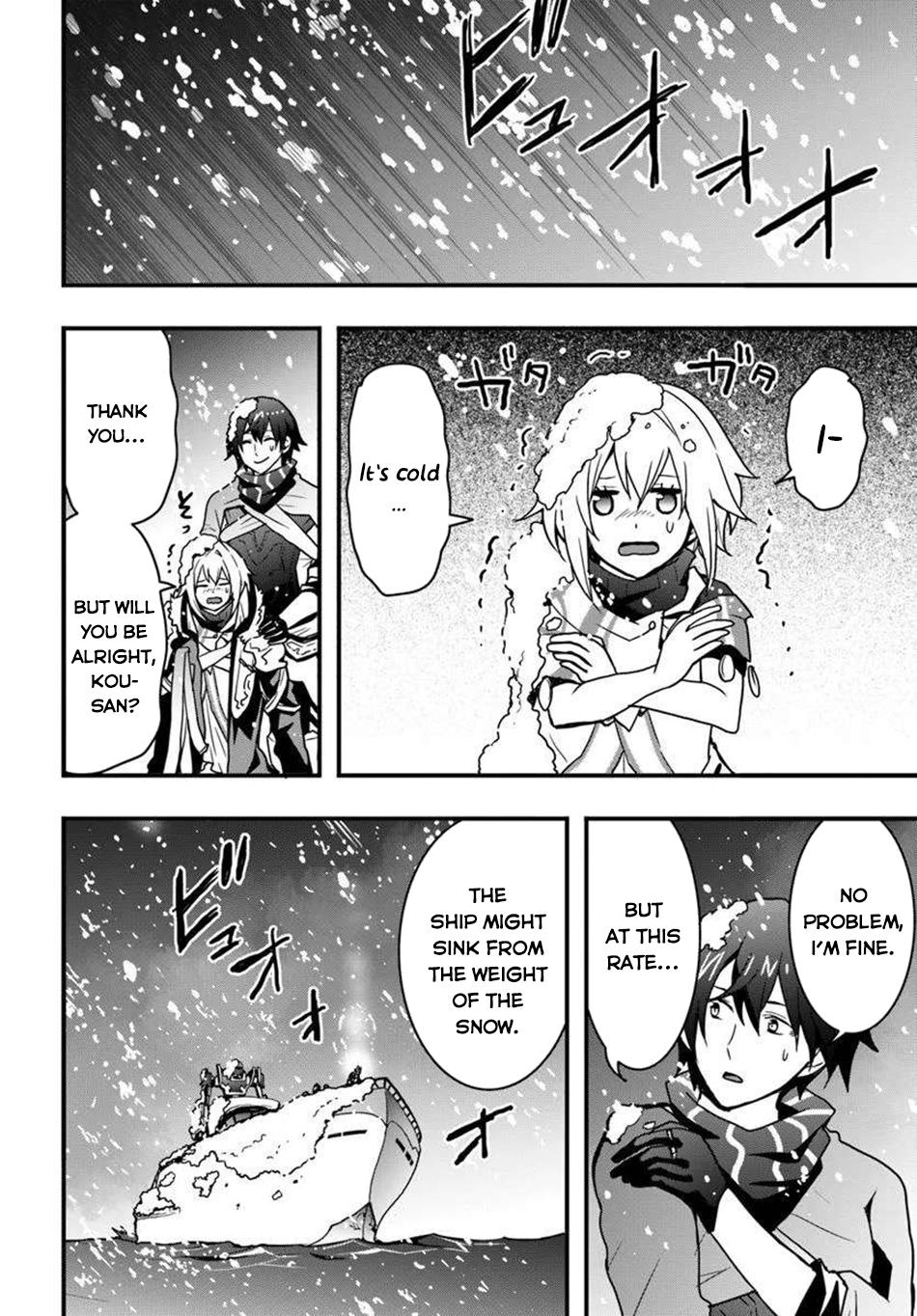 Isekai de Te ni Ireta Seisan Skill wa Saikyou Datta you desu. Chap 49 - Next Chap 50