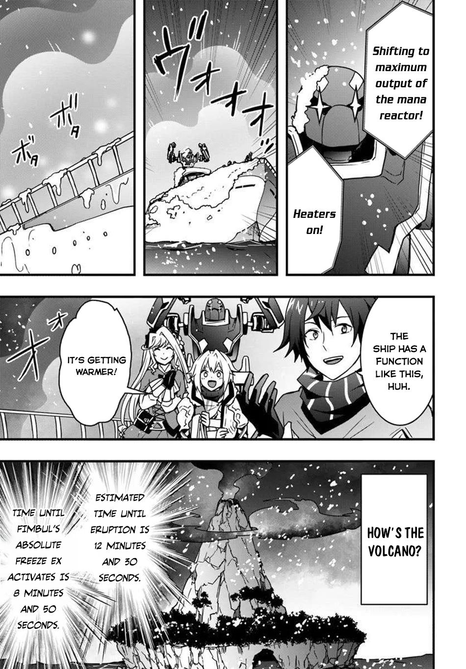 Isekai de Te ni Ireta Seisan Skill wa Saikyou Datta you desu. Chap 49 - Next Chap 50