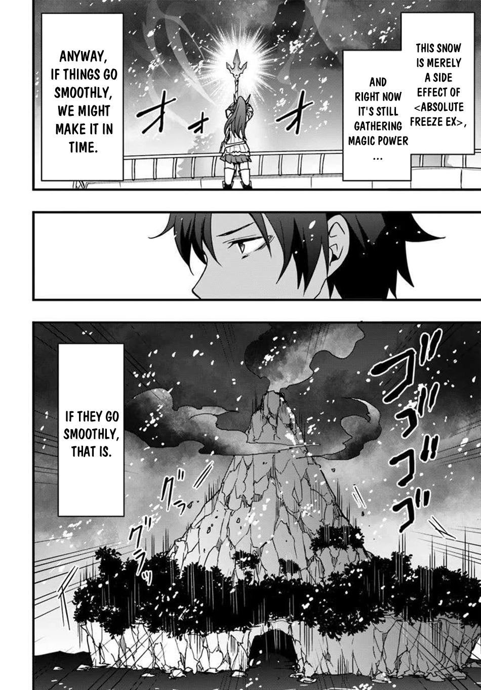 Isekai de Te ni Ireta Seisan Skill wa Saikyou Datta you desu. Chap 49 - Next Chap 50