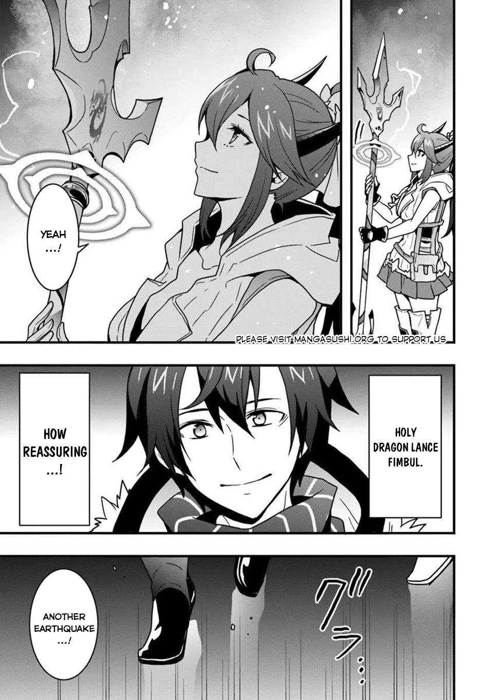 Isekai de Te ni Ireta Seisan Skill wa Saikyou Datta you desu. Chap 49 - Next Chap 50