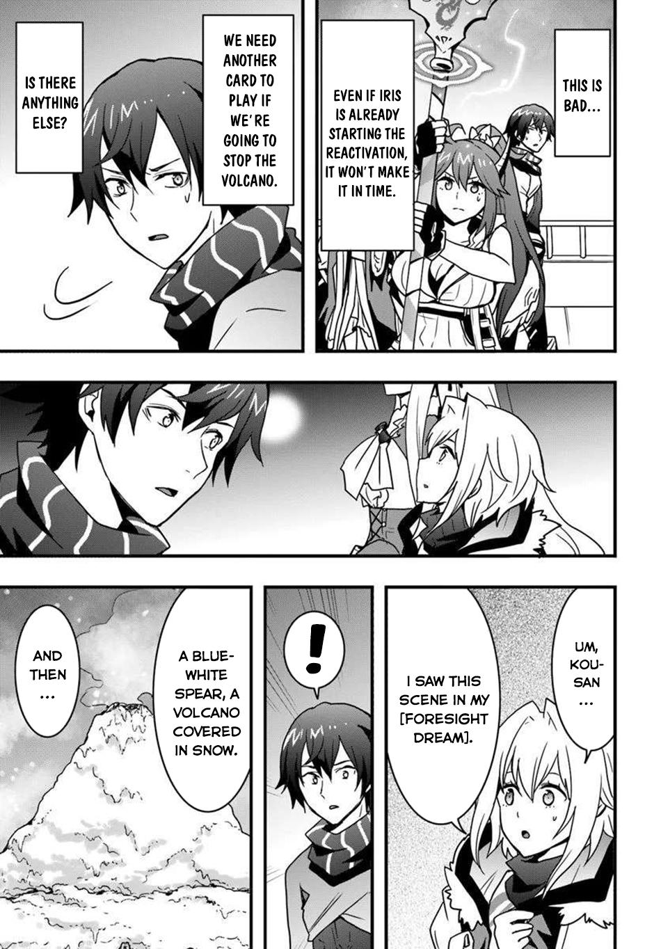 Isekai de Te ni Ireta Seisan Skill wa Saikyou Datta you desu. Chap 49 - Next Chap 50