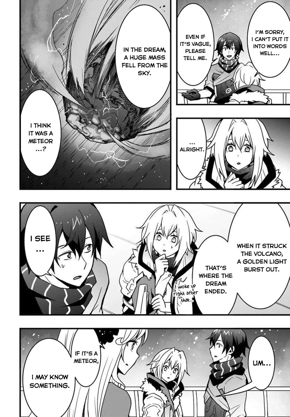 Isekai de Te ni Ireta Seisan Skill wa Saikyou Datta you desu. Chap 49 - Next Chap 50