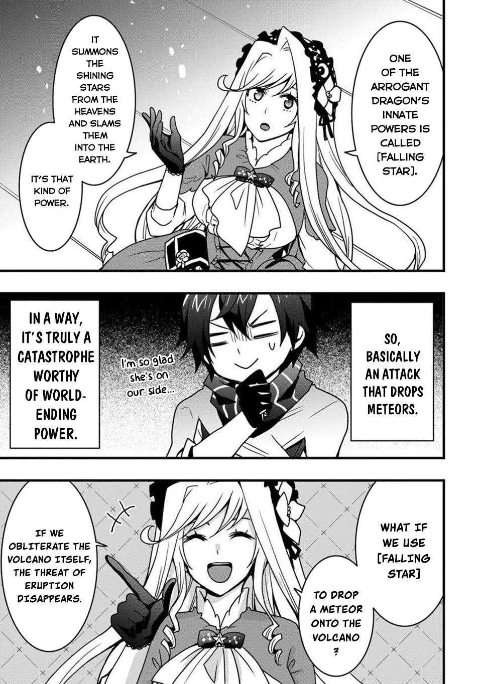 Isekai de Te ni Ireta Seisan Skill wa Saikyou Datta you desu. Chap 49 - Next Chap 50