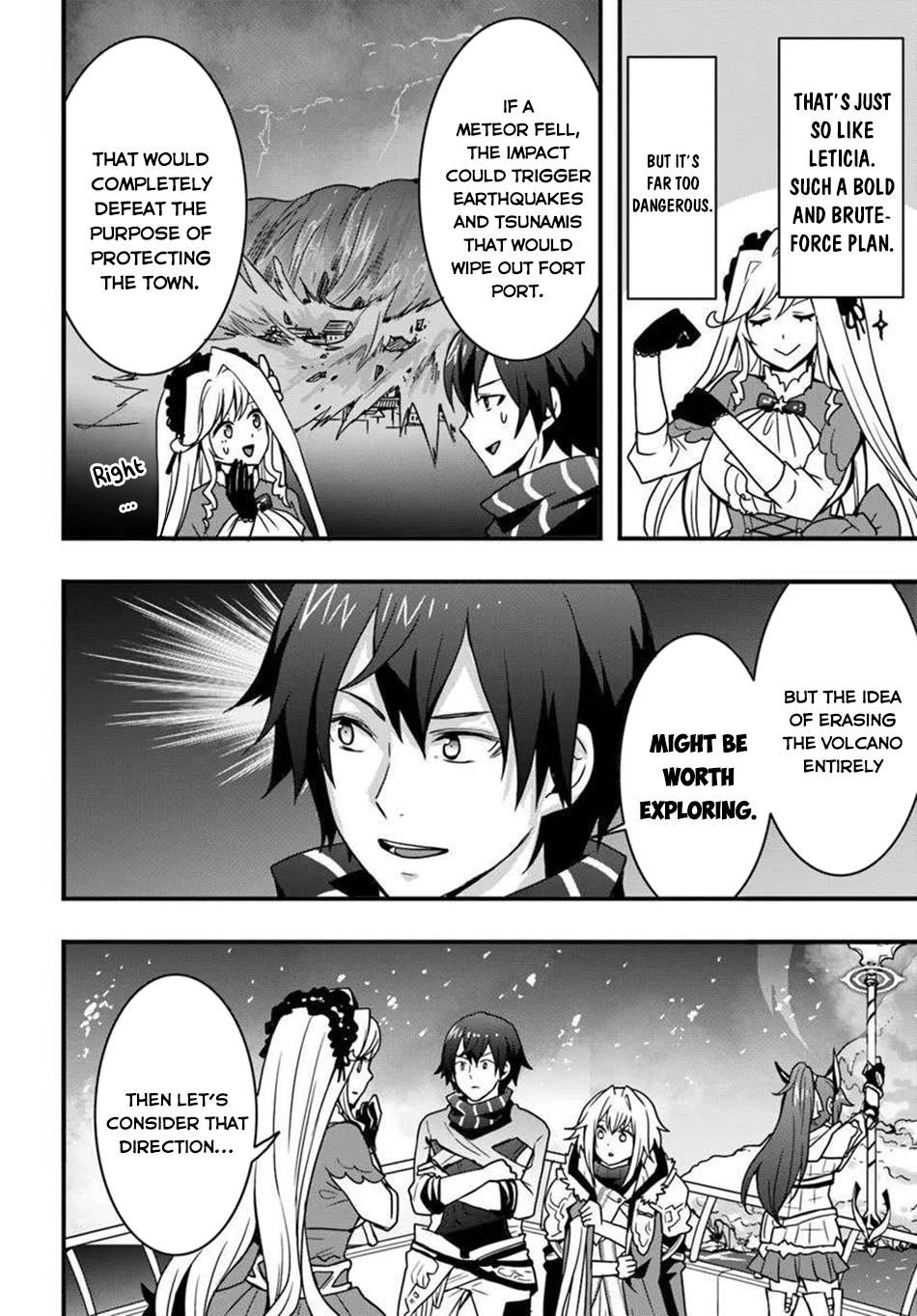 Isekai de Te ni Ireta Seisan Skill wa Saikyou Datta you desu. Chap 49 - Next Chap 50