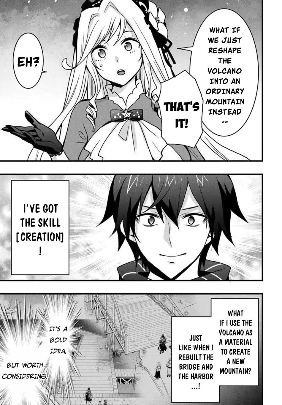 Isekai de Te ni Ireta Seisan Skill wa Saikyou Datta you desu. Chap 49 - Next Chap 50