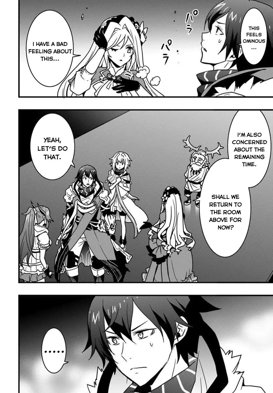 Isekai de Te ni Ireta Seisan Skill wa Saikyou Datta you desu. Chap 49 - Next Chap 50