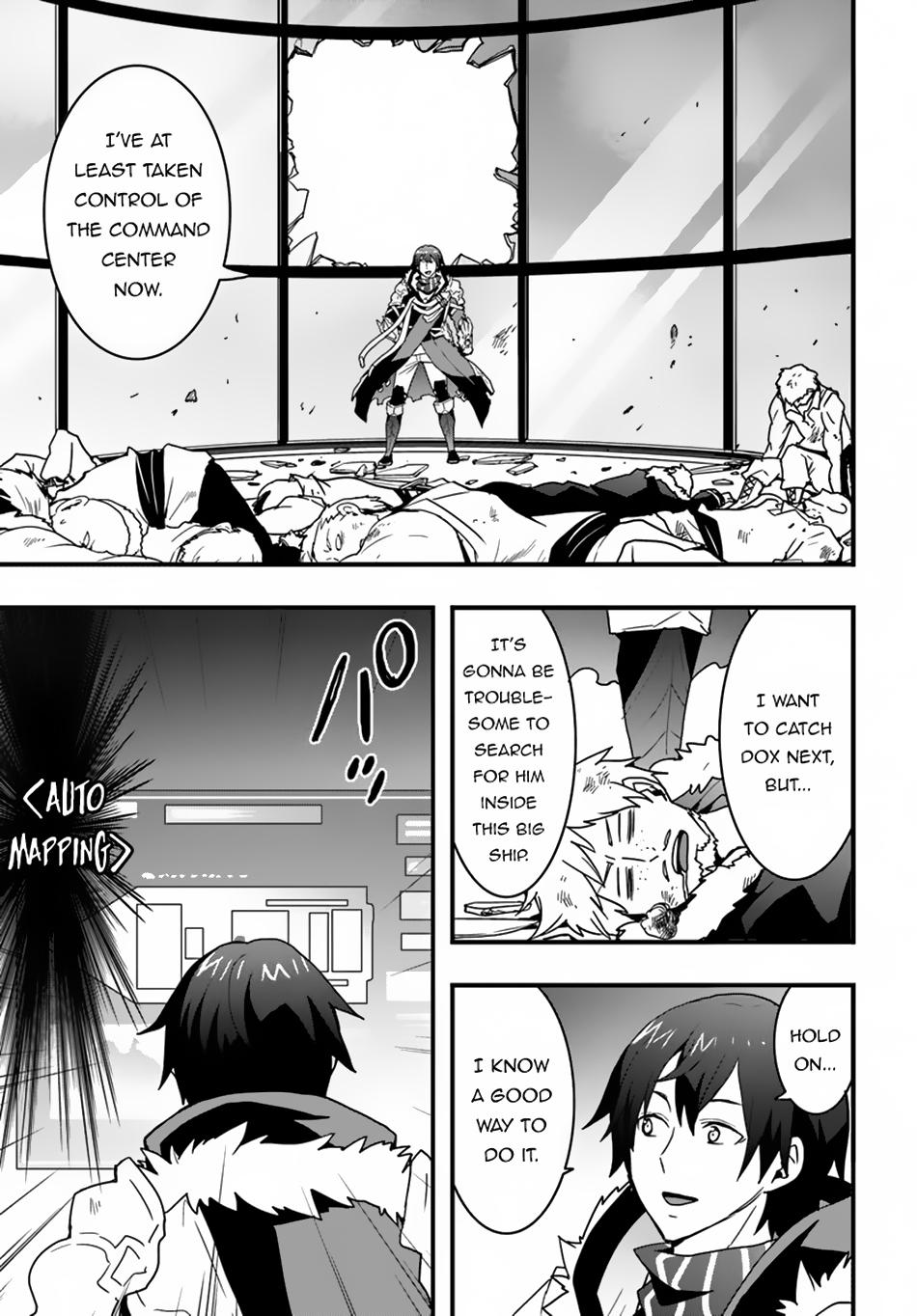 Isekai de Te ni Ireta Seisan Skill wa Saikyou Datta you desu. Chap 40 - Next Chap 41