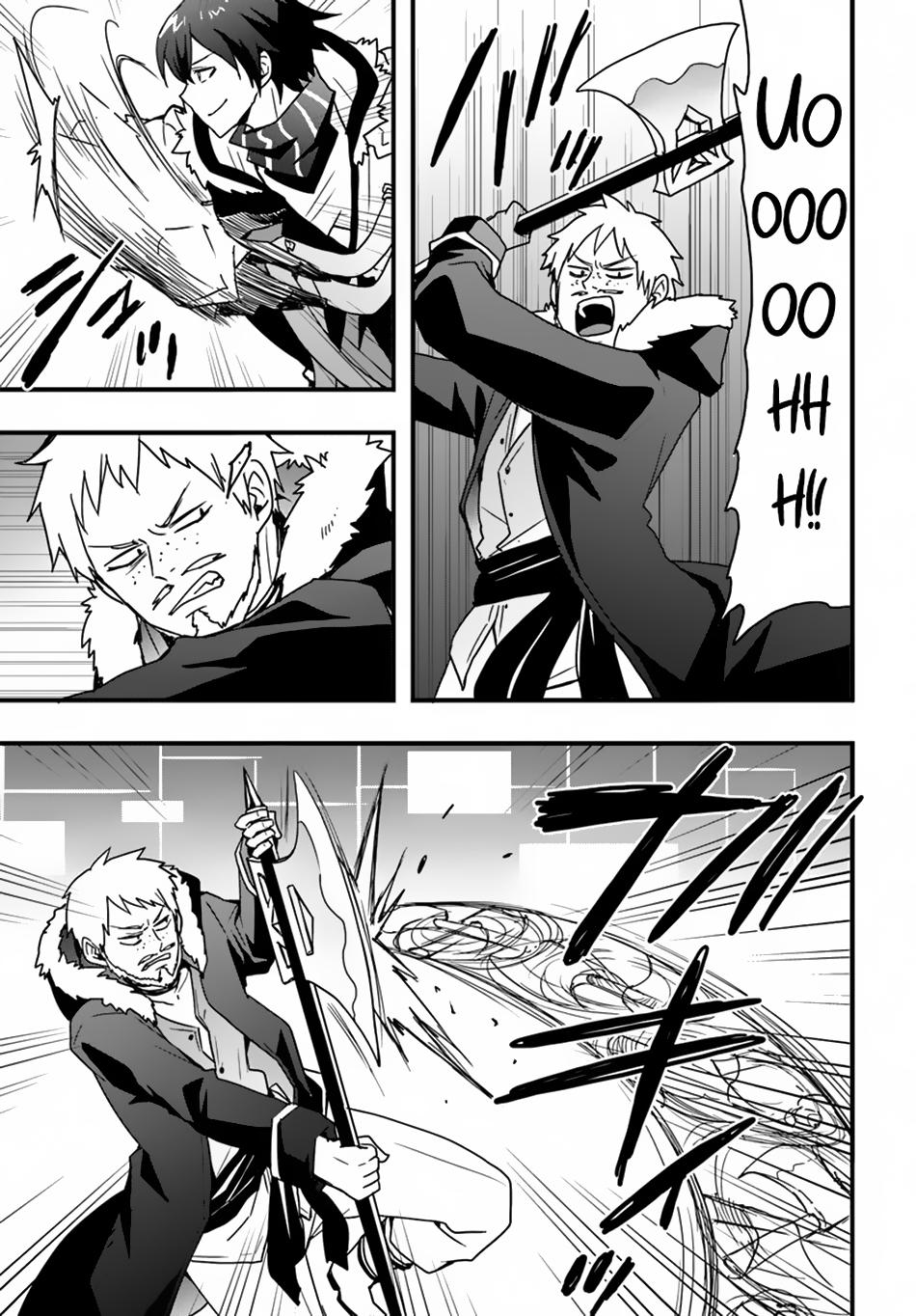 Isekai de Te ni Ireta Seisan Skill wa Saikyou Datta you desu. Chap 40 - Next Chap 41