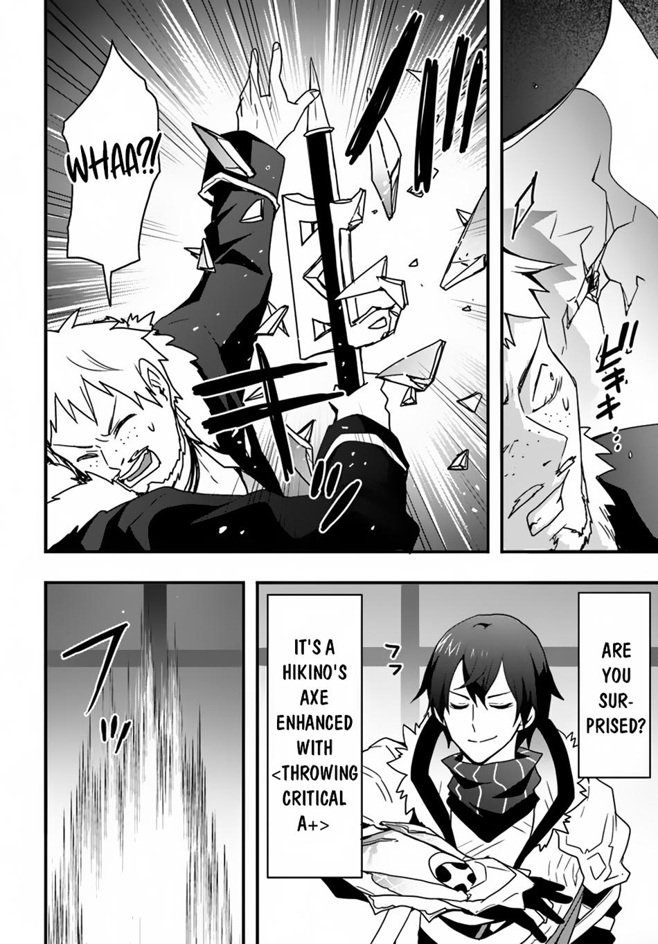 Isekai de Te ni Ireta Seisan Skill wa Saikyou Datta you desu. Chap 40 - Next Chap 41