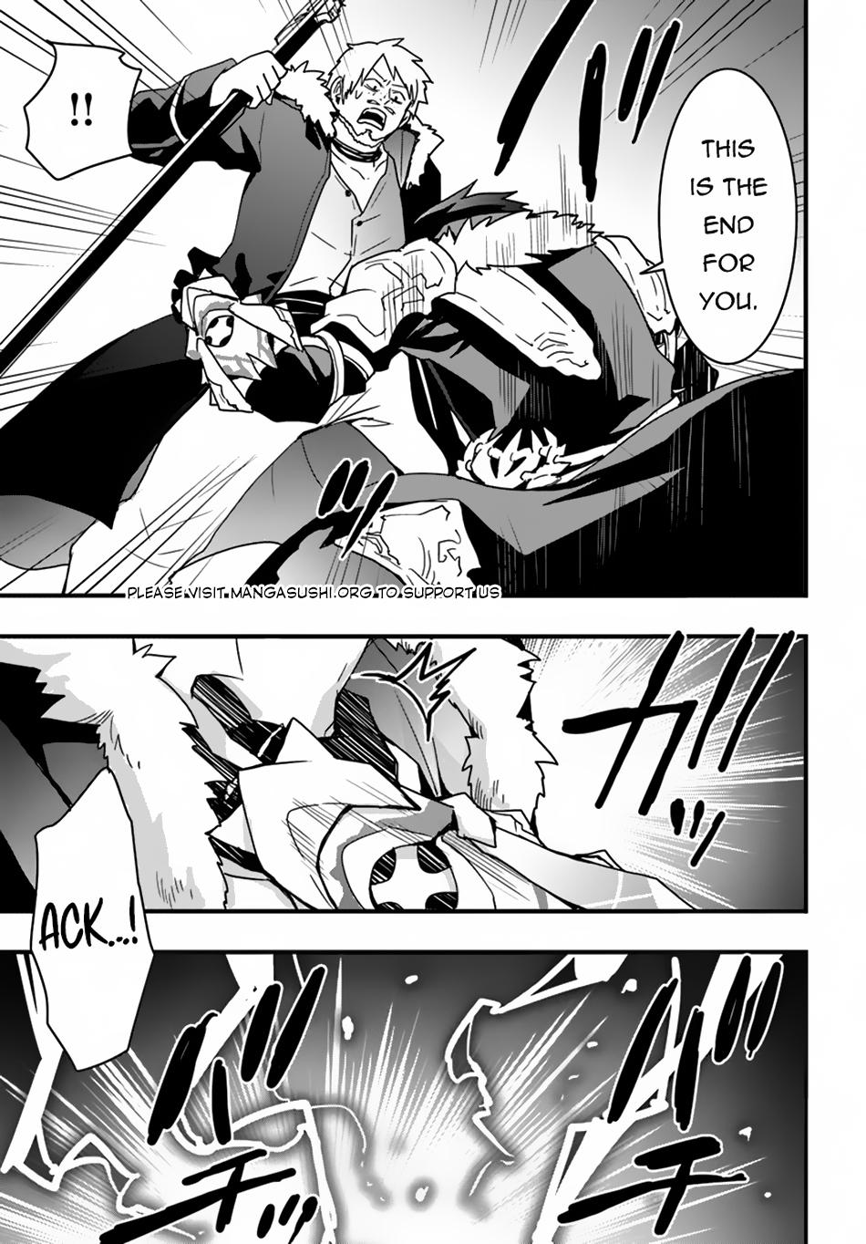 Isekai de Te ni Ireta Seisan Skill wa Saikyou Datta you desu. Chap 40 - Next Chap 41