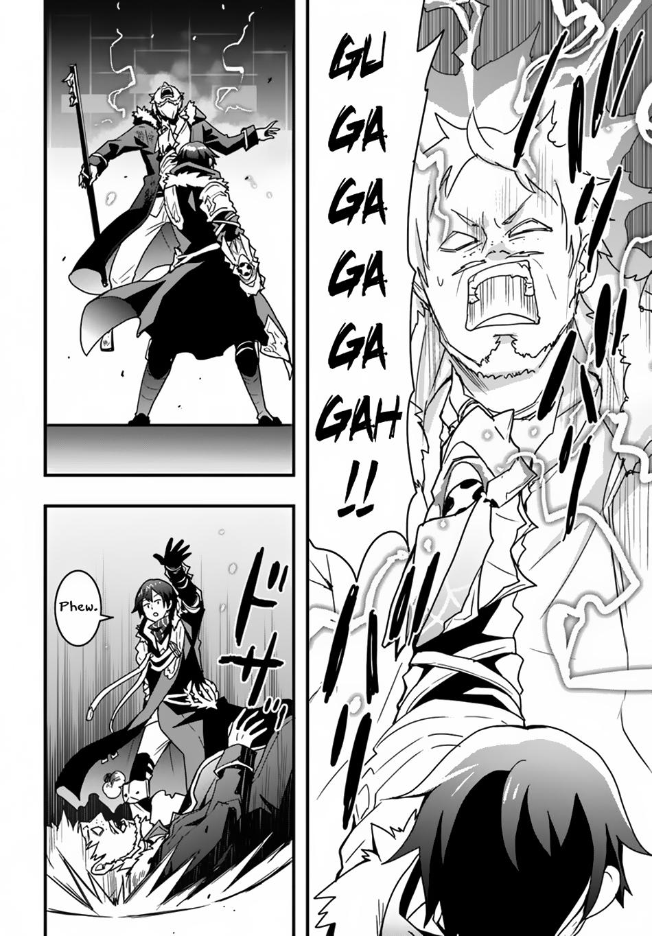 Isekai de Te ni Ireta Seisan Skill wa Saikyou Datta you desu. Chap 40 - Next Chap 41