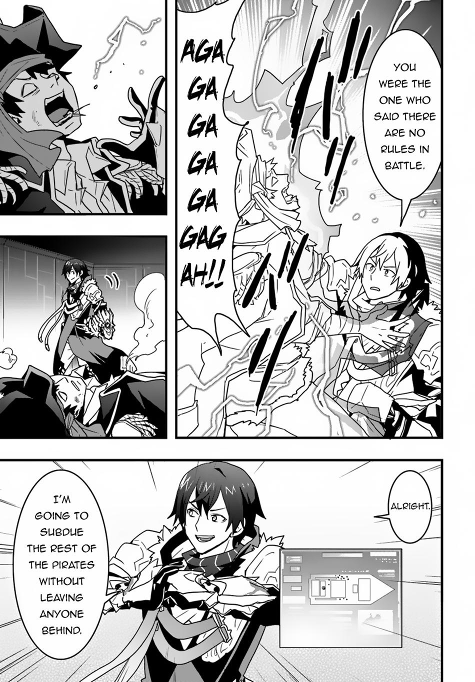 Isekai de Te ni Ireta Seisan Skill wa Saikyou Datta you desu. Chap 40 - Next Chap 41