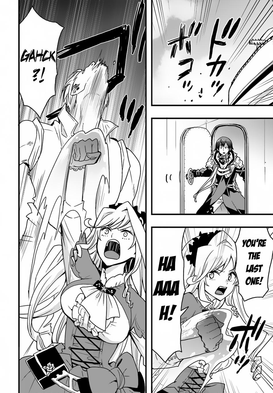 Isekai de Te ni Ireta Seisan Skill wa Saikyou Datta you desu. Chap 40 - Next Chap 41