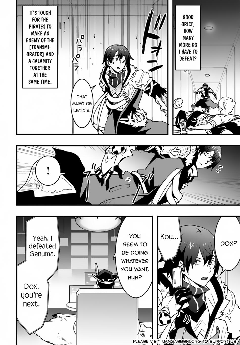 Isekai de Te ni Ireta Seisan Skill wa Saikyou Datta you desu. Chap 40 - Next Chap 41