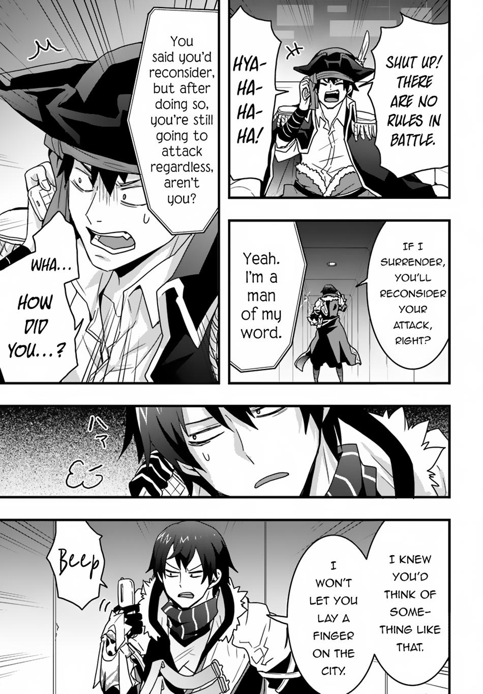 Isekai de Te ni Ireta Seisan Skill wa Saikyou Datta you desu. Chap 40 - Next Chap 41