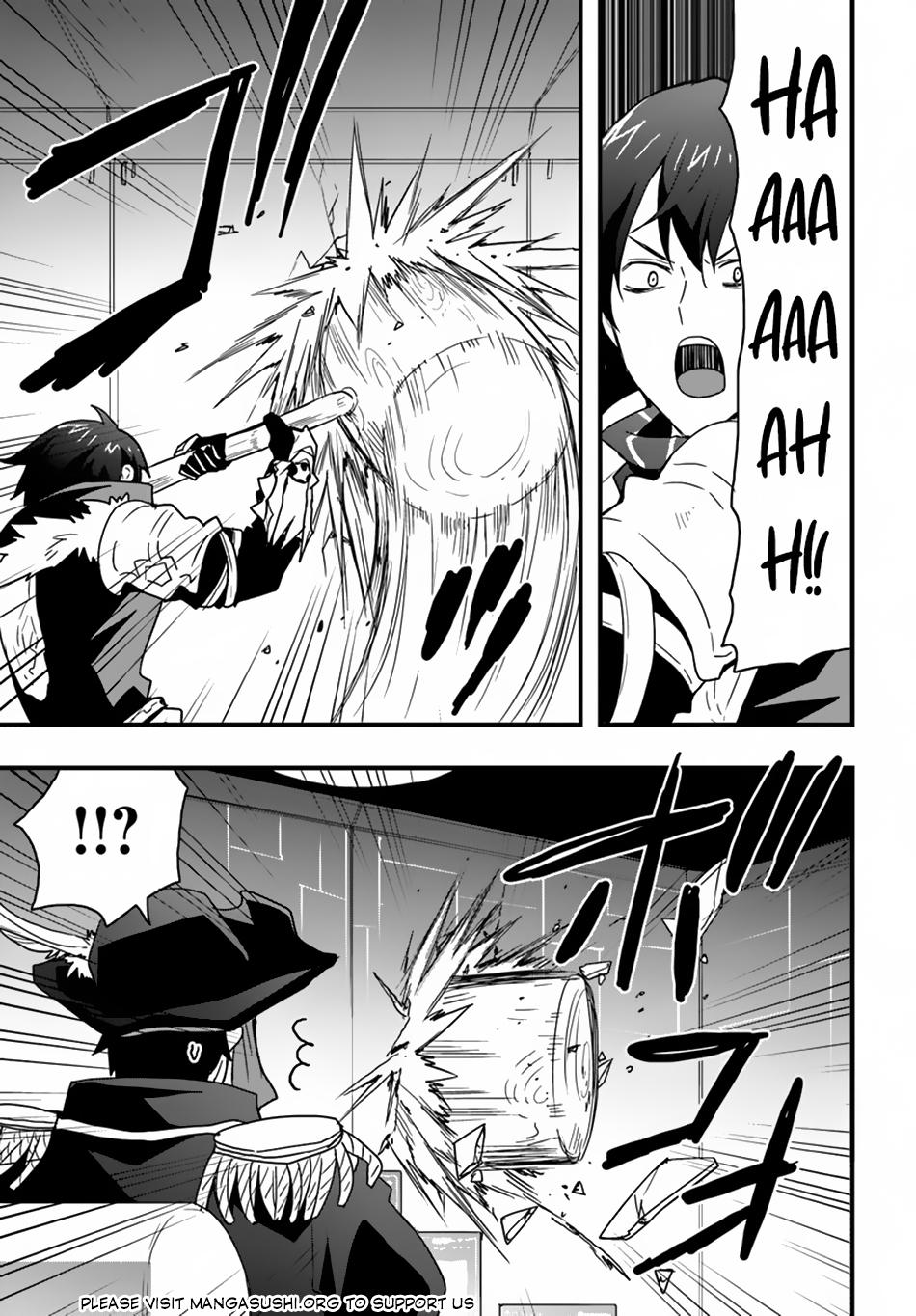 Isekai de Te ni Ireta Seisan Skill wa Saikyou Datta you desu. Chap 40 - Next Chap 41