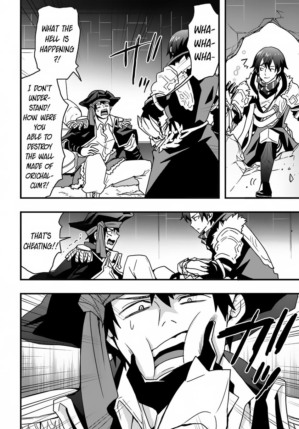 Isekai de Te ni Ireta Seisan Skill wa Saikyou Datta you desu. Chap 40 - Next Chap 41