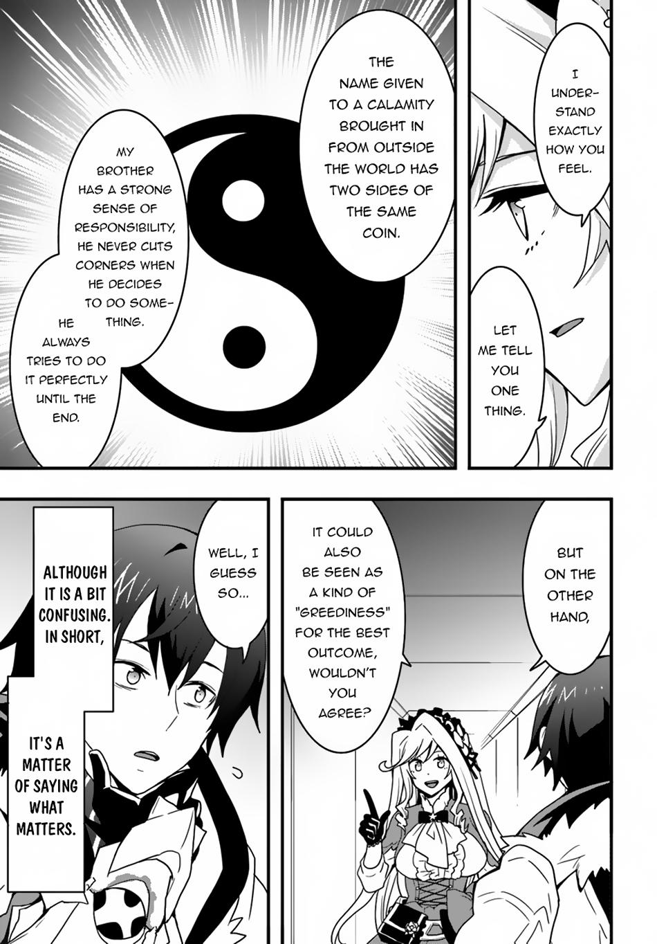 Isekai de Te ni Ireta Seisan Skill wa Saikyou Datta you desu. Chap 40 - Next Chap 41