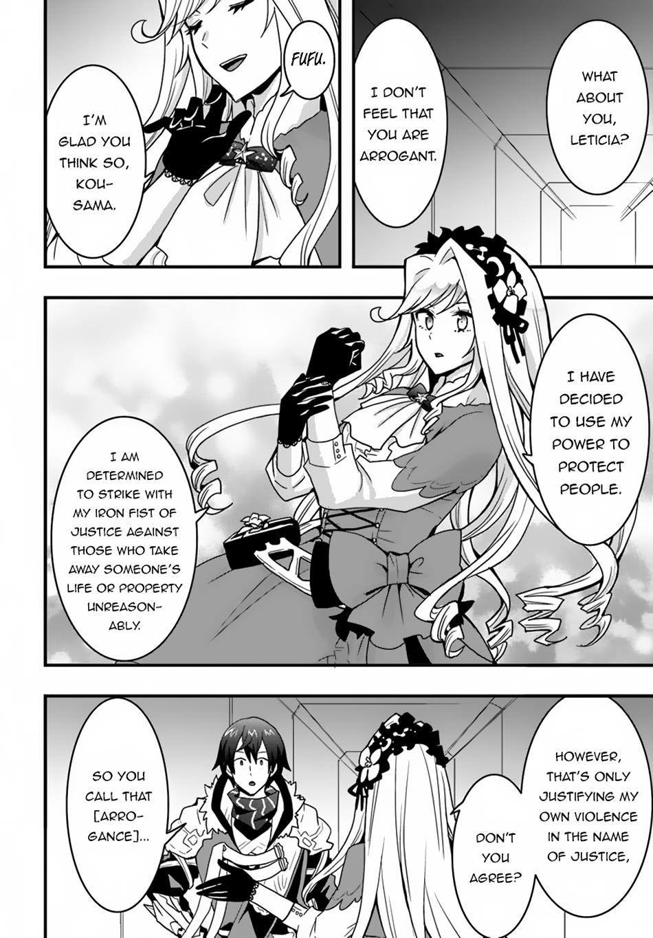 Isekai de Te ni Ireta Seisan Skill wa Saikyou Datta you desu. Chap 40 - Next Chap 41