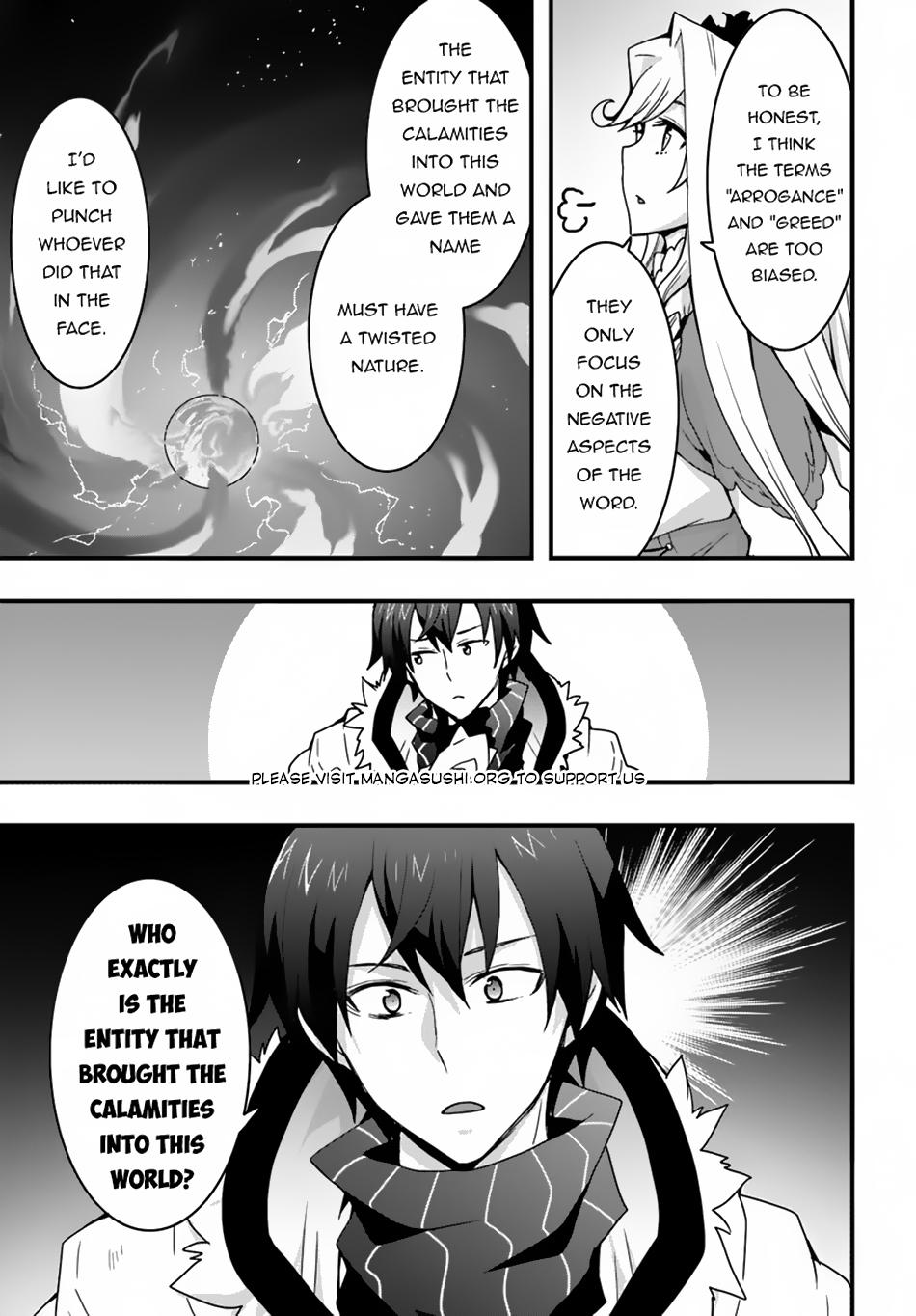 Isekai de Te ni Ireta Seisan Skill wa Saikyou Datta you desu. Chap 40 - Next Chap 41