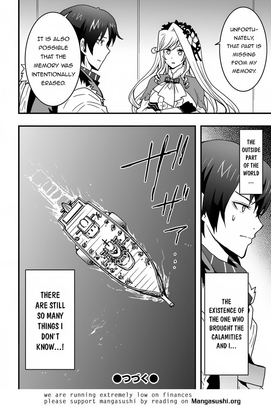 Isekai de Te ni Ireta Seisan Skill wa Saikyou Datta you desu. Chap 40 - Next Chap 41