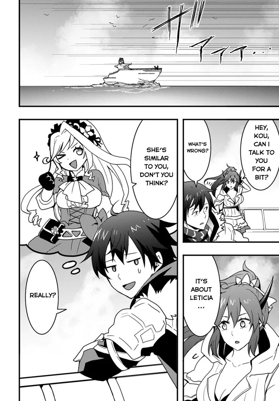 Isekai de Te ni Ireta Seisan Skill wa Saikyou Datta you desu. Chap 41 - Next Chap 42