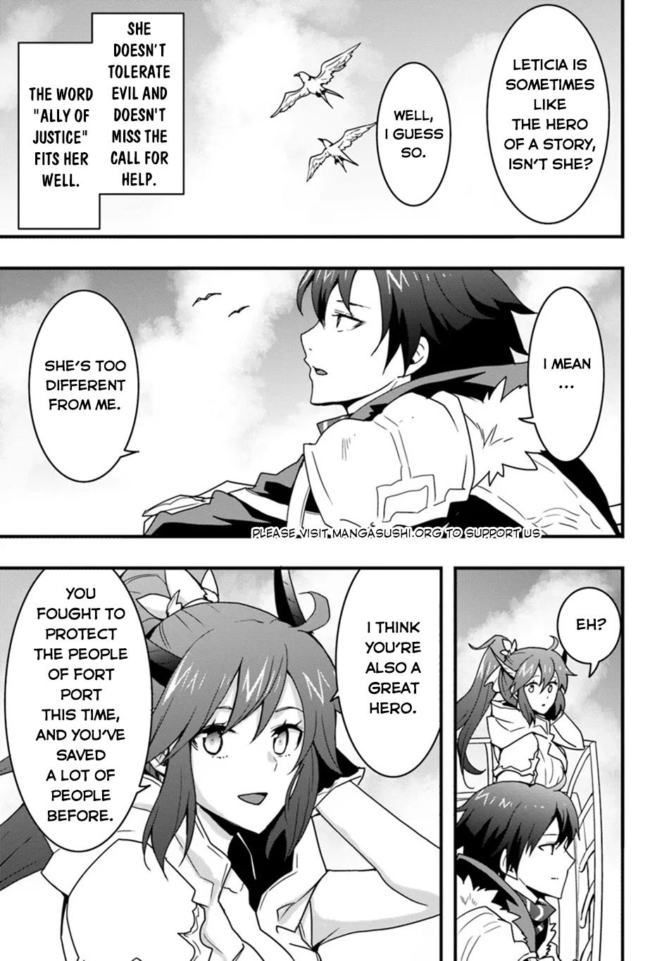 Isekai de Te ni Ireta Seisan Skill wa Saikyou Datta you desu. Chap 41 - Next Chap 42