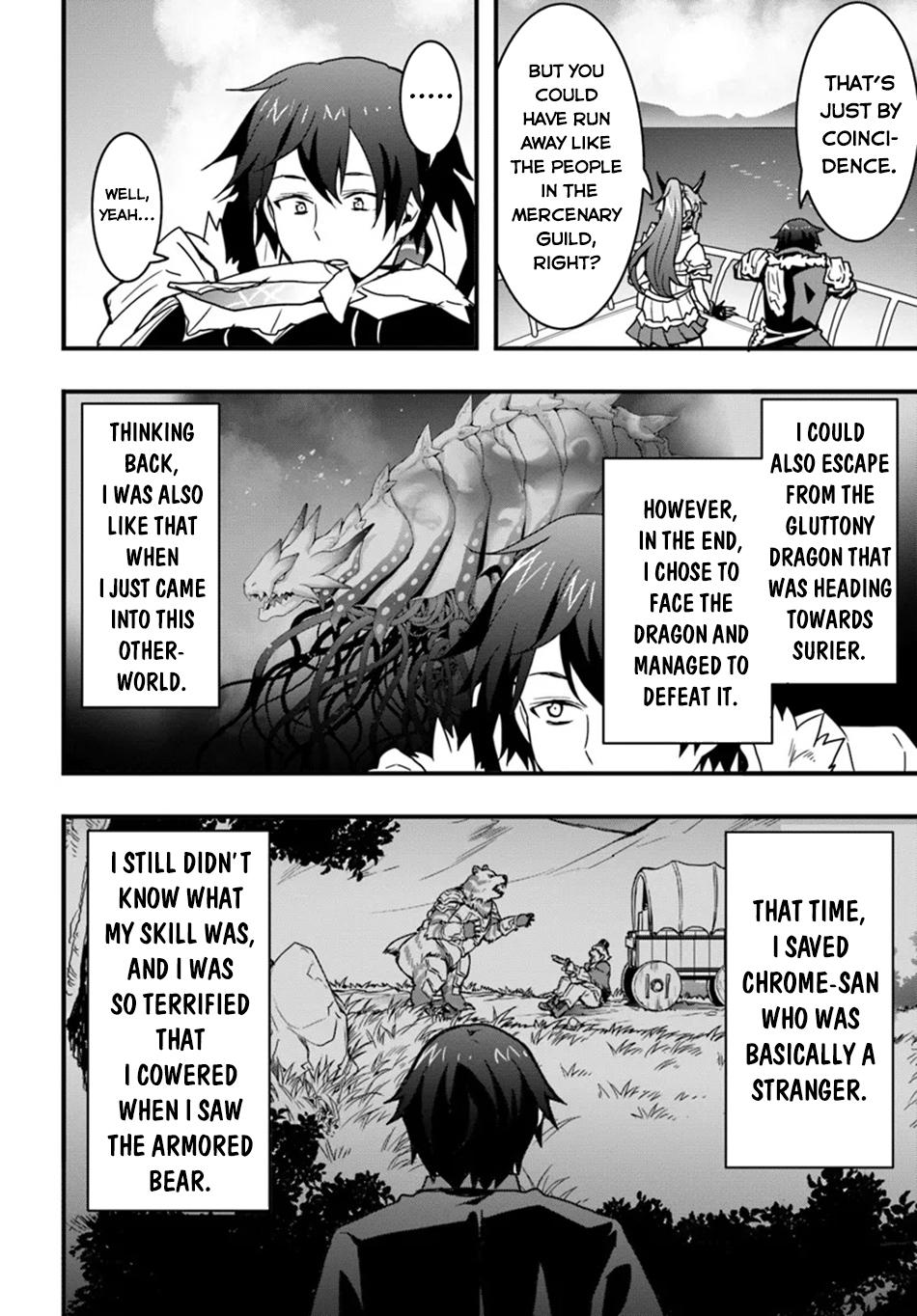 Isekai de Te ni Ireta Seisan Skill wa Saikyou Datta you desu. Chap 41 - Next Chap 42