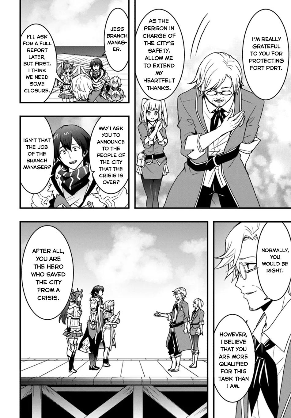 Isekai de Te ni Ireta Seisan Skill wa Saikyou Datta you desu. Chap 41 - Next Chap 42